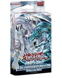 Structure Deck: Saga of Blue-Eyes White Dragon [1st Edition