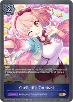 Chellerific Carnival - P41EN (Foil) - CP04: Princess Connect! Re