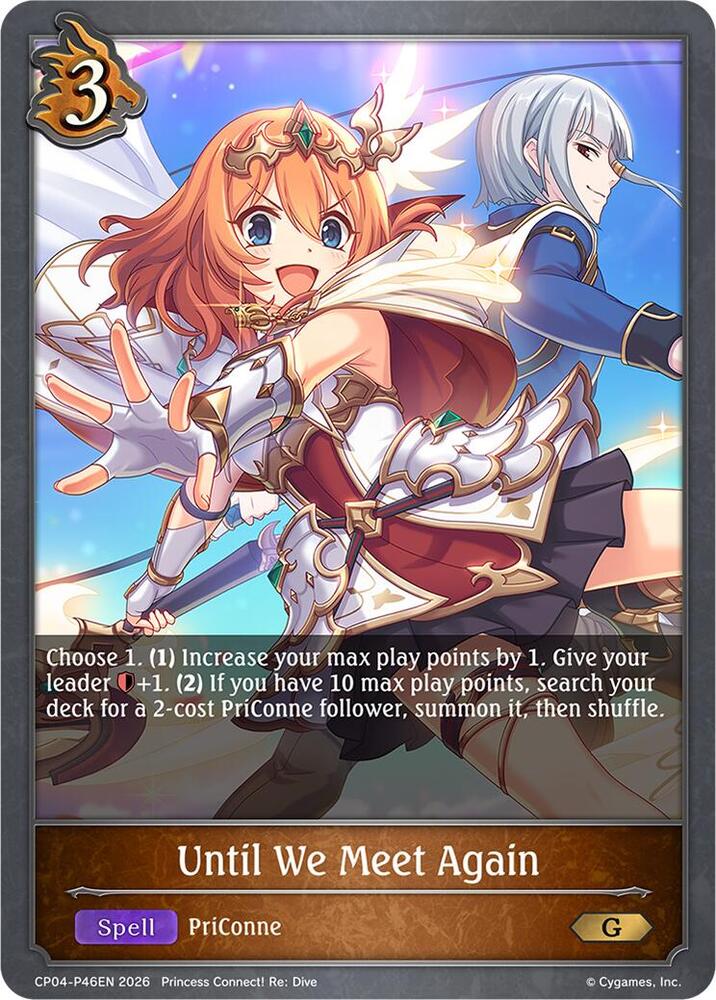 Until We Meet Again - P46EN (Foil)
