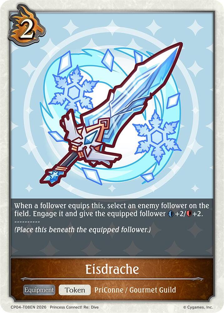 Eisdrache