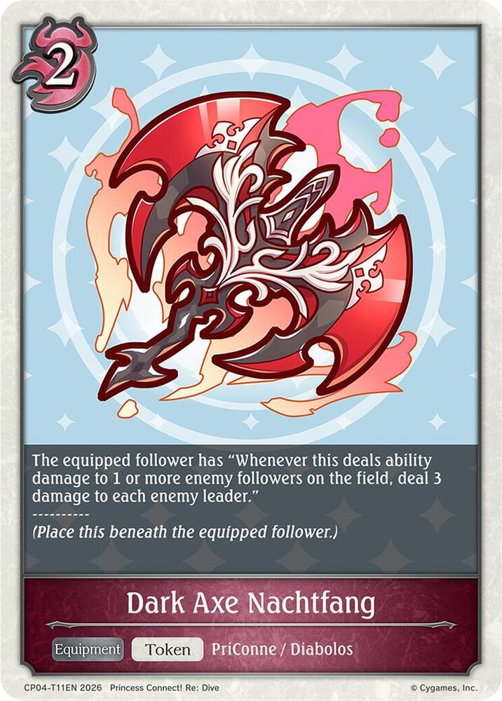 Dark Axe Nachtfang