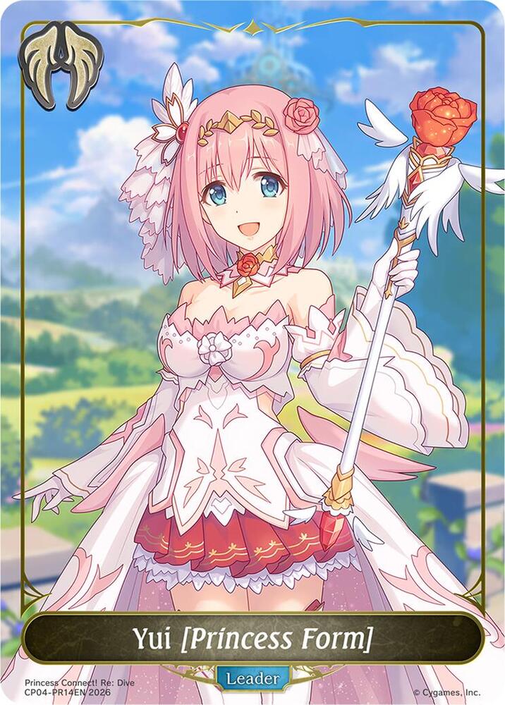 Yui [Princess Form] - PR14EN