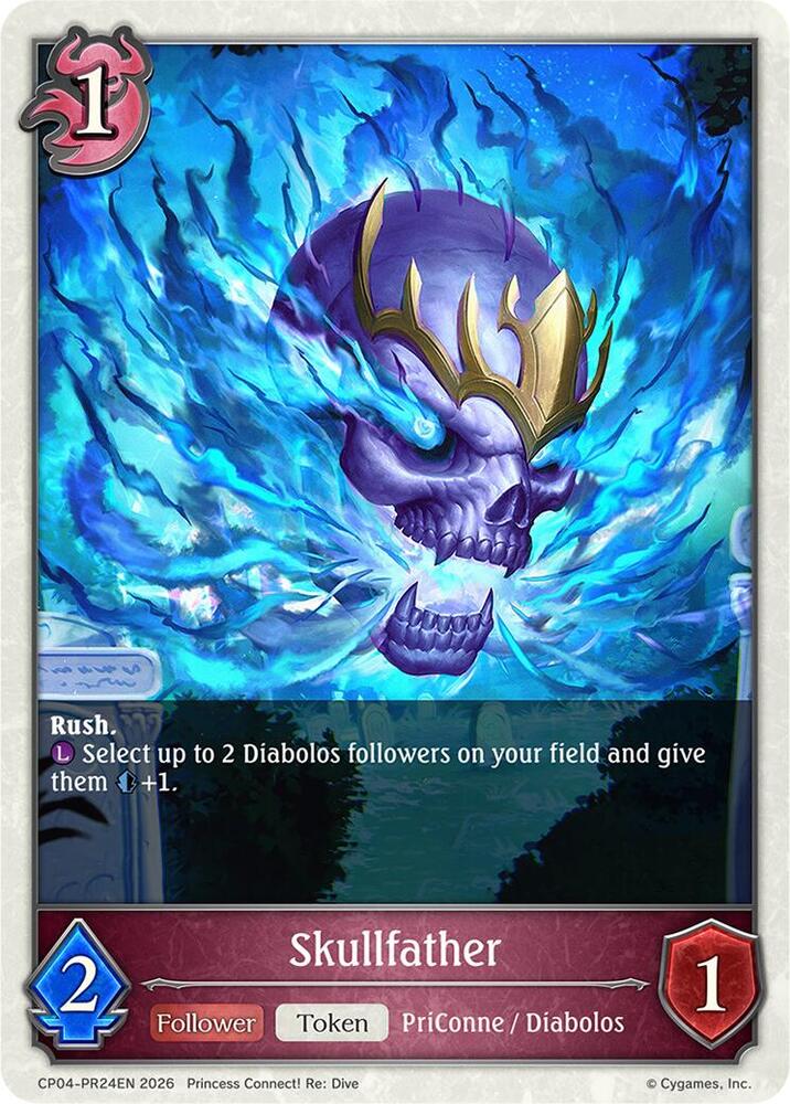 Skullfather - PR24EN