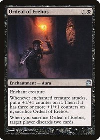 Ordeal of Erebos - Theros - Magic: The Gathering card