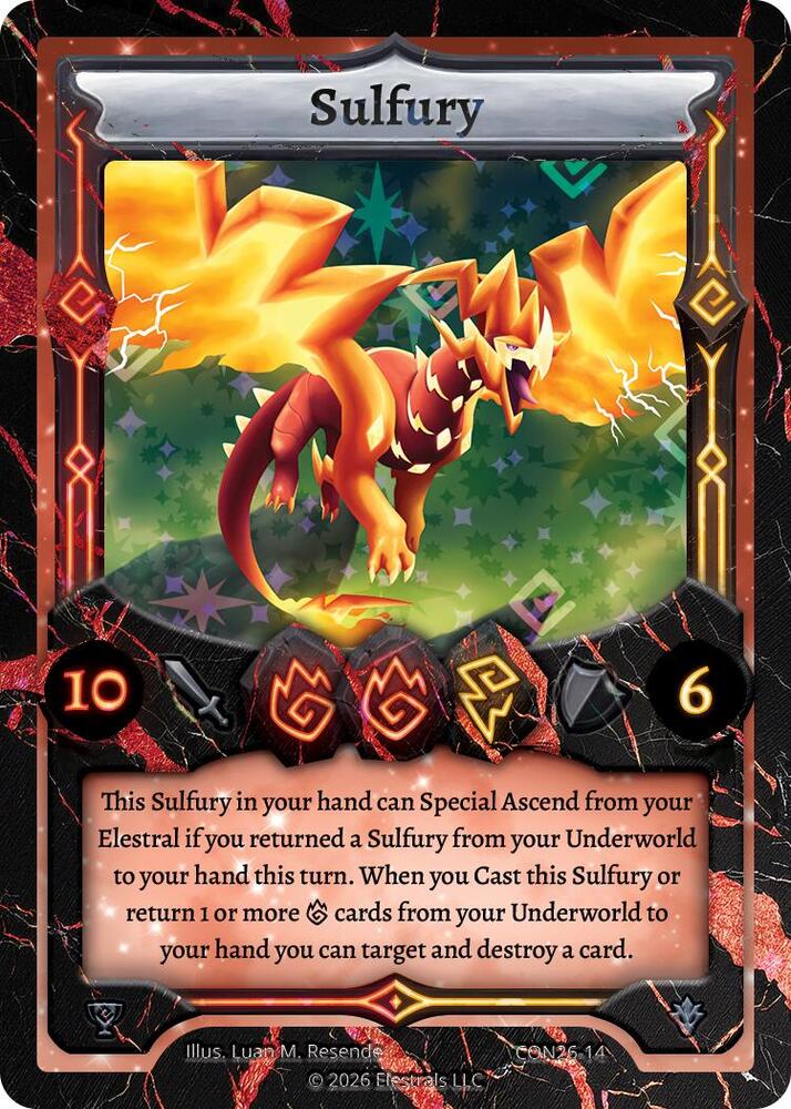 Sulfury