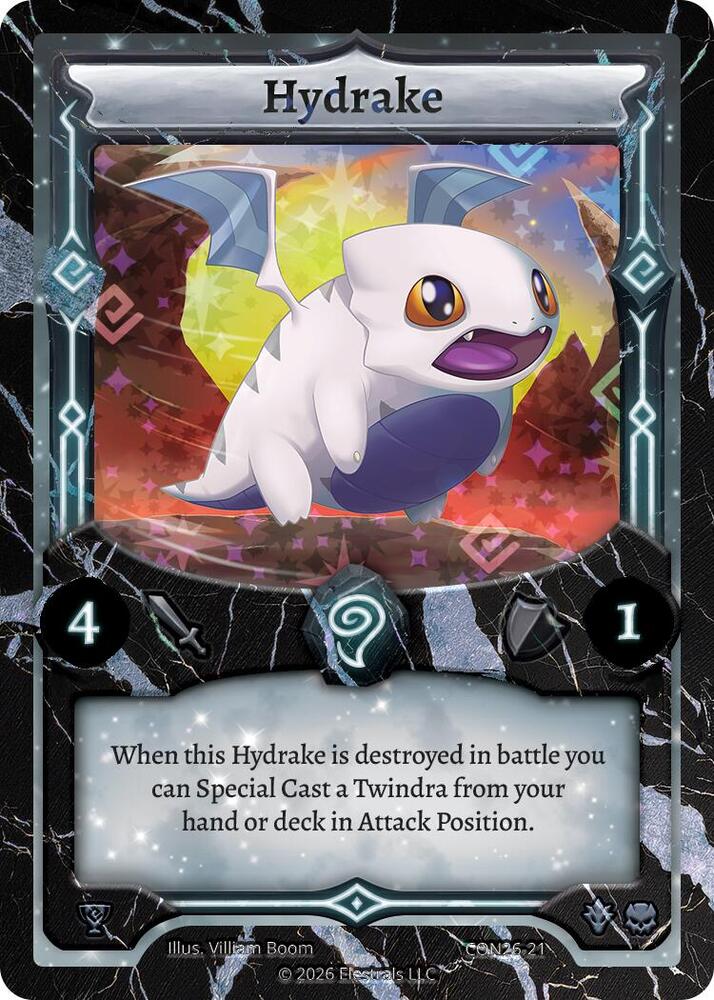 Hydrake