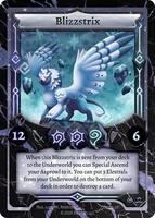 Blizzstrix - Event Pack 2026 - Elestrals - TCGplayer.com
