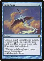 白鳥の歌　Swan Song 初版　foil テーロス Swan Song - Theros - Magic: The Gathering - TCGplayer.com
