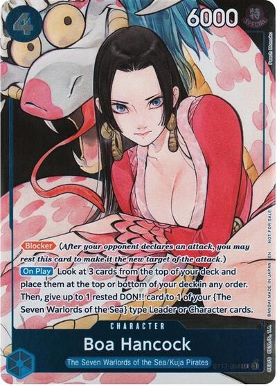 Boa Hancock (Dash Pack 2025)