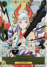 Yamato (Dash Pack 2025) card
