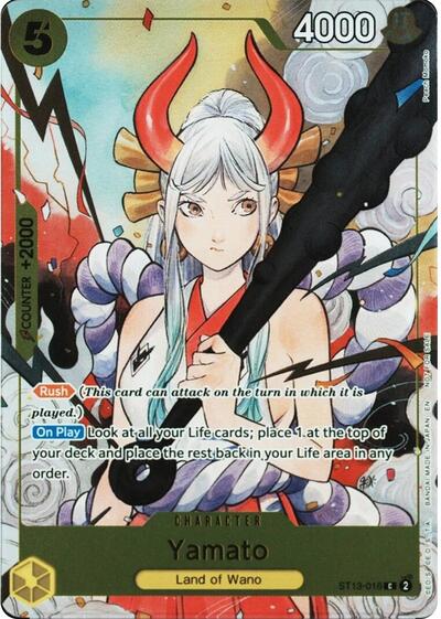 Yamato (Dash Pack 2025)