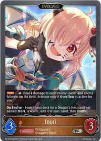 Inori Evolved