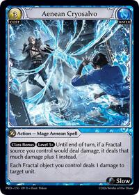 Aenean Cryosalvo