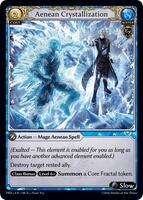 Edge of Tomorrow - .asphodel/paradise - Grand Archive TCG