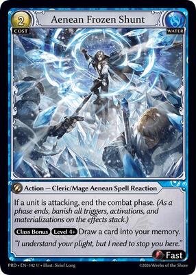 Treacle, Drowned Mouse (CSR) (Phantom Monarchs) - $79.69 - Grand
