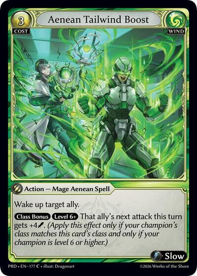 Aenean Tailwind Boost