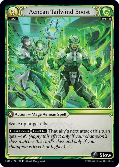 Aenean Tailwind Boost