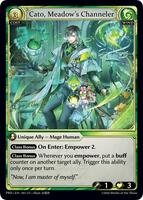 Staves X Ultra (UR) - .asphodel/paradise - Grand Archive TCG