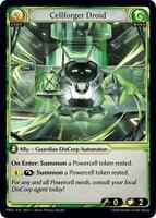Delivery Droid (Interference Curio Foil) - .asphodel/paradise