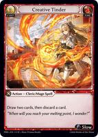 Virgil, Altered Future (UR) - .asphodel/paradise - Grand Archive