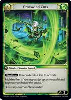 Crosswind Cuts - .asphodel/paradise - Grand Archive TCG