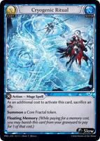 Facet the Forgotten - Radiant Origins - Grand Archive TCG