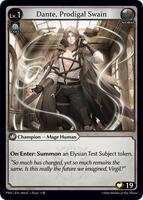 Capacitance X Psycho - .asphodel/paradise - Grand Archive TCG