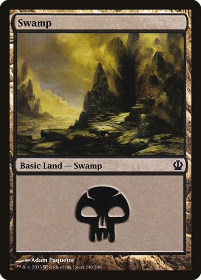Swamp (240)