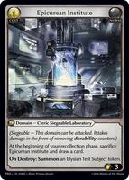 Grand Crusader's Ring - Radiant Origins - Grand Archive TCG