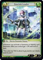 Fanclub Leader - .asphodel/paradise - Grand Archive TCG