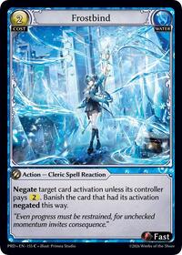 Frostbind
