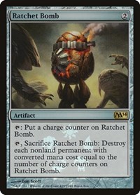Ratchet Bomb (Buy-A-Box Promos)