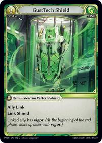 GustTech Shield