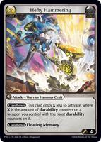 Seraphic Legion's Descent (139B) - Radiant Origins - Grand Archive