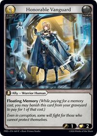 Honorable Vanguard