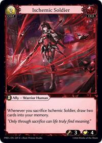 Ischemic Soldier