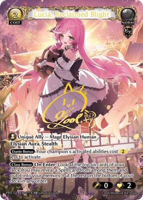 The 10 Cards Everybody Wants From .asphodel/paradise | TCGplayer