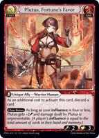 Singed Emotions - .asphodel/paradise - Grand Archive TCG