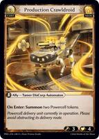 Conductive Strike - .asphodel/paradise - Grand Archive TCG