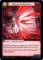 Lucia, Reclaimed Blight - .asphodel/paradise - Grand Archive TCG