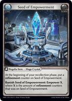 Seraphic Legion's Descent (139B) - Radiant Origins - Grand Archive