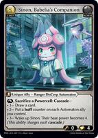 Augustine, Votary of Yore - .asphodel/paradise - Grand Archive TCG