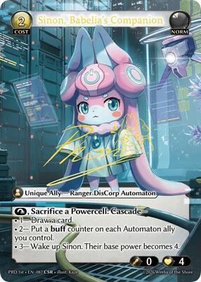 The 10 Cards Everybody Wants From .asphodel/paradise | TCGplayer