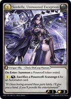 Staves X Ultra (UR) - .asphodel/paradise - Grand Archive TCG