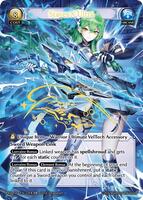 Staves X Ultra (CSR) - .asphodel/paradise - Grand Archive TCG
