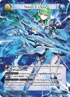 Capacitance X Psycho - .asphodel/paradise - Grand Archive TCG