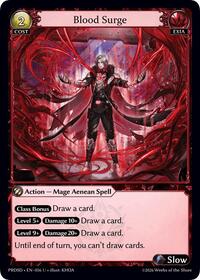 Blood Surge