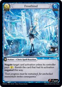Frostbind