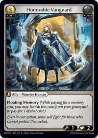 Honorable Vanguard