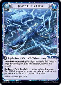 Jovian Hilt X Ultra